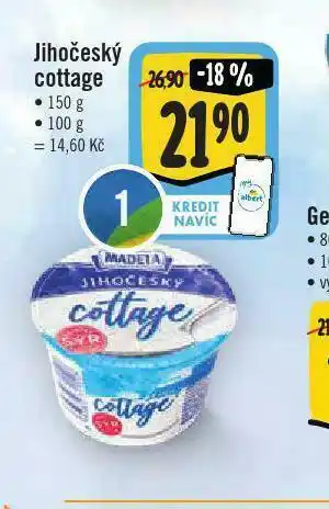 Jip Jizočeský cottage nabídka
