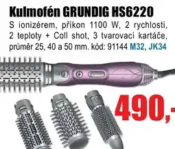 EVA Kulmofén GRUNDIG HS6220 nabídka