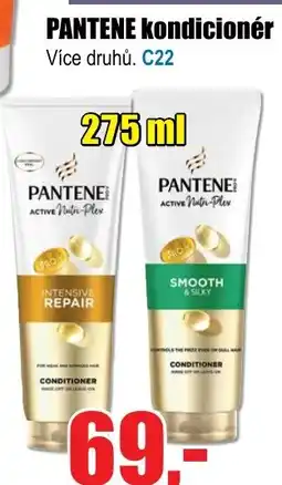 EVA PANTENE kondicionér nabídka