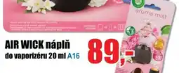AIR WICK náplň do vaporizéru