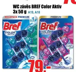 EVA WC závěs BREF Color Aktiv nabídka