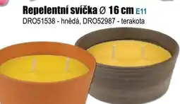EVA Repelentní svíčka nabídka