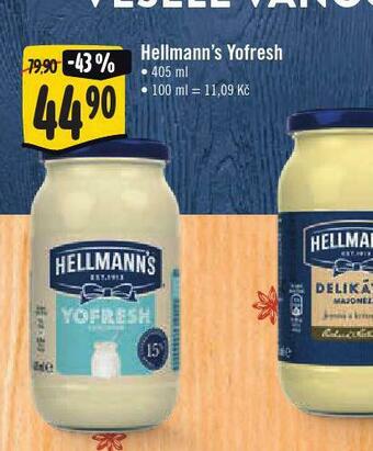 Jip Hellmann´s yofresh nabídka