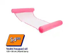 Action Vodní houpací síť nabídka