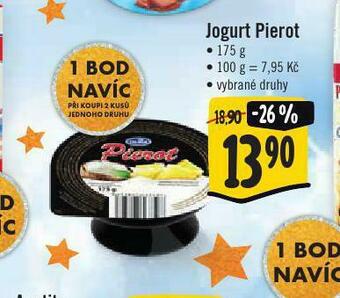 Jogurt pierot
