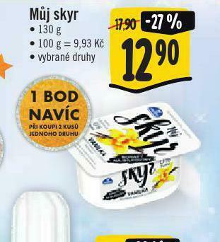 Jip Můj skyr nabídka