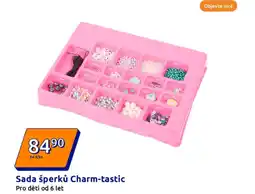 Action Sada šperků Charm-tastic nabídka