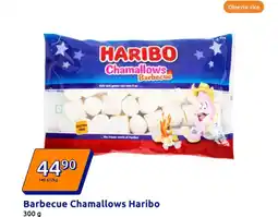 Action Barbecue Chamallows Haribo nabídka
