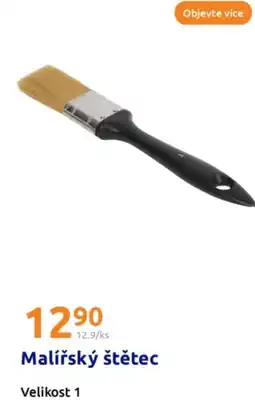 Action Malířský štětec nabídka