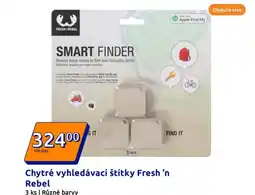Action Chytré vyhledávací štítky Fresh 'n Rebel nabídka