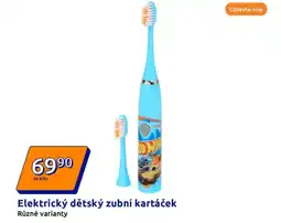 Action Elektrický dětský zubní kartáček nabídka