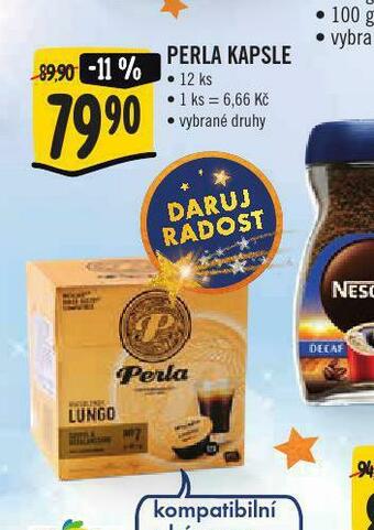 Jip Perla kapsle nabídka