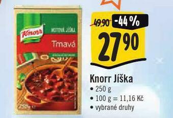 Jip Knorr jíška nabídka