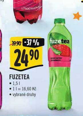 Jip Fuzetea nabídka