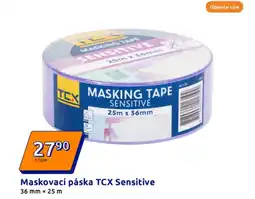 Action Maskovací páska TCX Sensitive nabídka