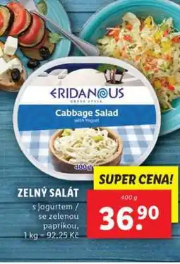 Lidl ERIDANOUS Cabbage Salad with Yogurt nabídka