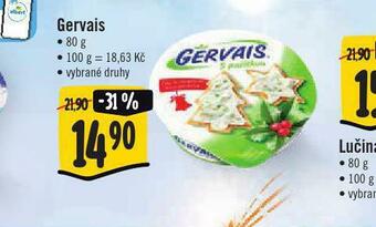 Jip Gervais nabídka