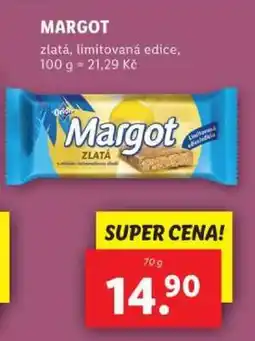 Lidl Margot nabídka