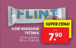 Lidl FLINT Kokosová tyčinka nabídka