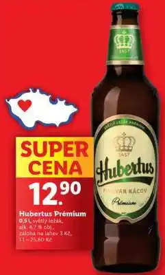 Lidl Hubertus Prémium nabídka