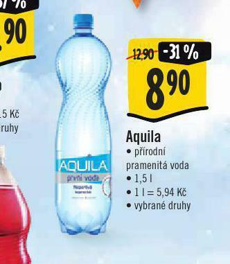 Jip Aquila nabídka