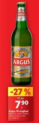 Lidl ARGUS 10 ORIGINAL nabídka