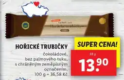Lidl Hořické trubičky nabídka