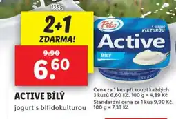 Lidl ACTIVE BÍLÝ nabídka