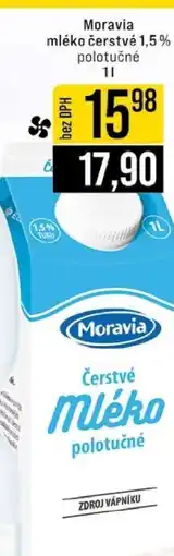 Jip Moravia nabídka