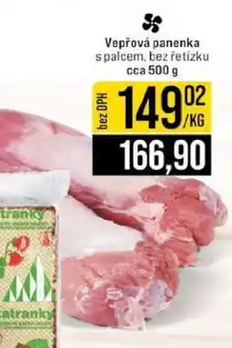 Jip Vepřová panenka nabídka