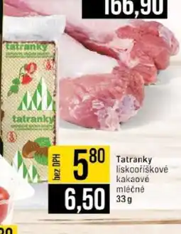 Jip Tatranky nabídka