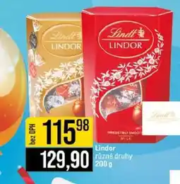 Jip Lindor nabídka