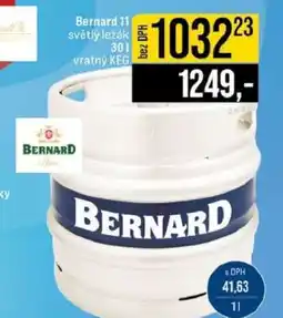 Jip Bernard 11 světlý ležák nabídka