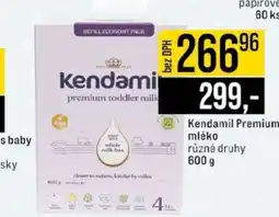 Jip Kendamil Premium mléko nabídka