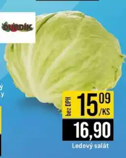 Jip Ledový salát nabídka