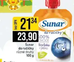 Jip Sunar Do ručičky nabídka