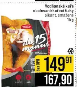 Jip Vodňanské kuře nabídka