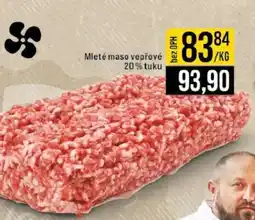 Jip Mleté maso vepřové nabídka