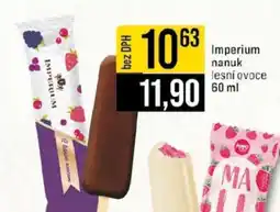 Jip Imperium nanuk lesní ovoce 60 ml nabídka