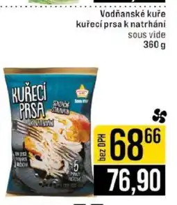 Jip Vodňanské kuře nabídka