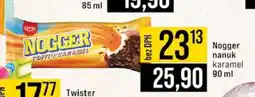 Jip Nogger nanuk karamel 90 ml nabídka