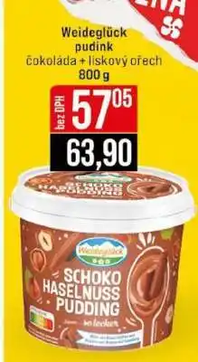 Jip Weideglück pudink nabídka