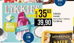 Jip Likkies nabídka