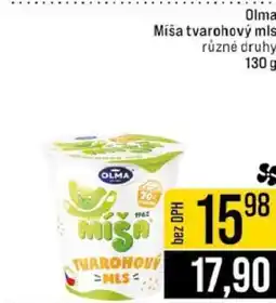 Jip Olma Míša tvarohový mls nabídka