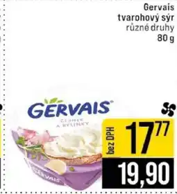 Jip GERVAIS Tvarohový sýr nabídka