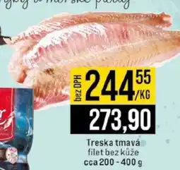 Jip TRESKA TMAVÁ nabídka