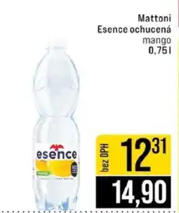 Jip Mattoni Esence ochucená mango 0,75 l nabídka