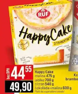 Jip Happy Cake nabídka