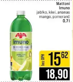 Jip Mattoni Imuno nabídka