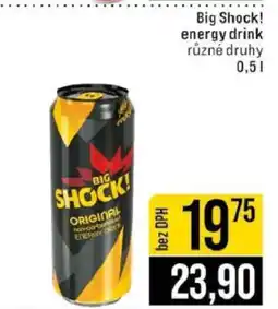 Jip Big Shock! nabídka